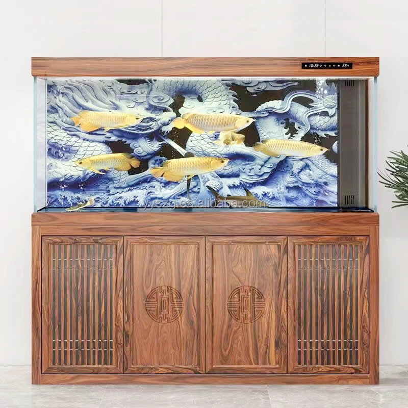custom.Commercial Luxury Glass - Aquarium Fish Live 评论和价格