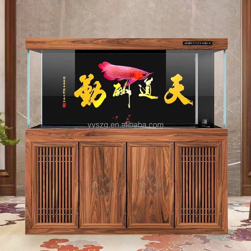 custom.Commercial Luxury Glass - Aquarium Fish Live 评论和价格