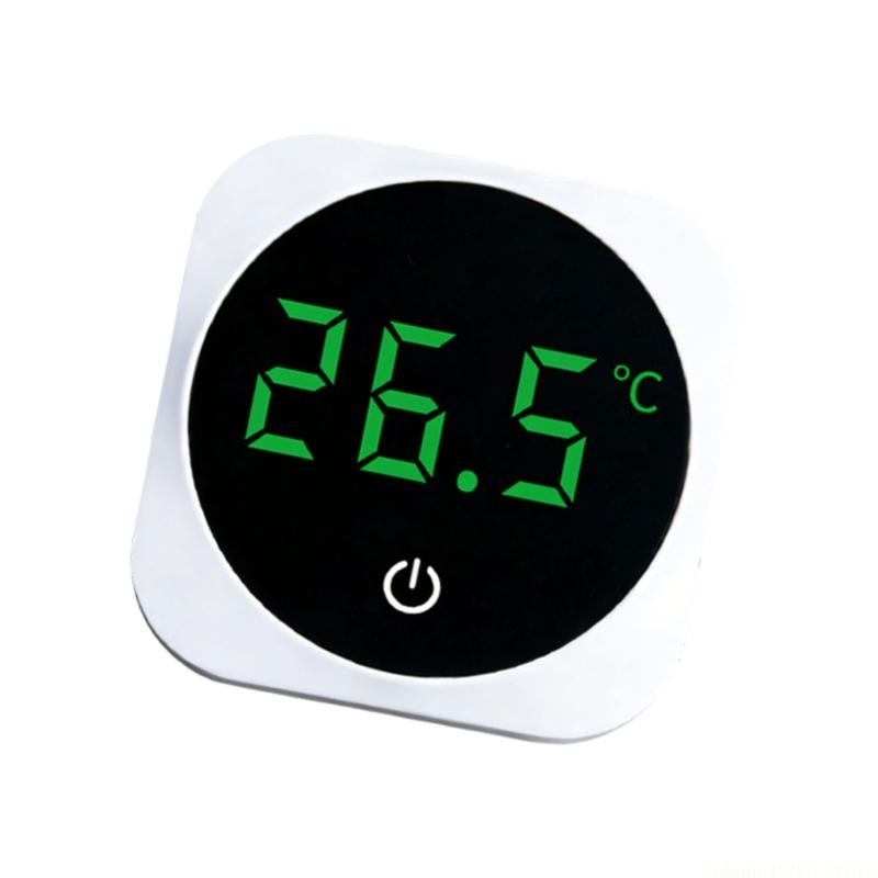 LCD Digital Aquarium Thermomet - Aquarium Fish Background 评论和价格