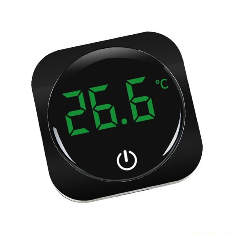 LCD Digital Aquarium Thermomet - Aquarium Fish Background 评论和价格