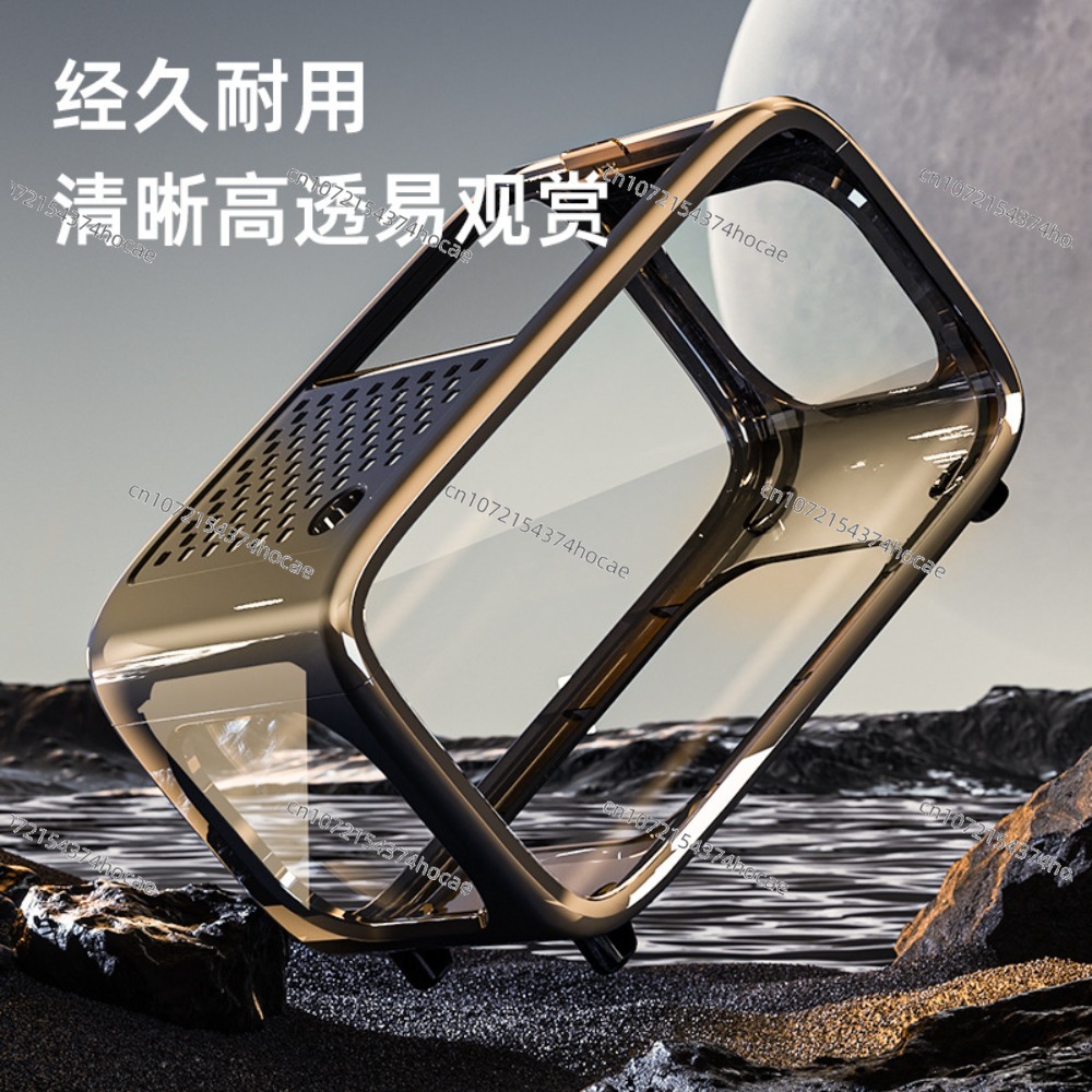 Creative Transparent Ecologica - Aquarium Fish Live 评论和价格