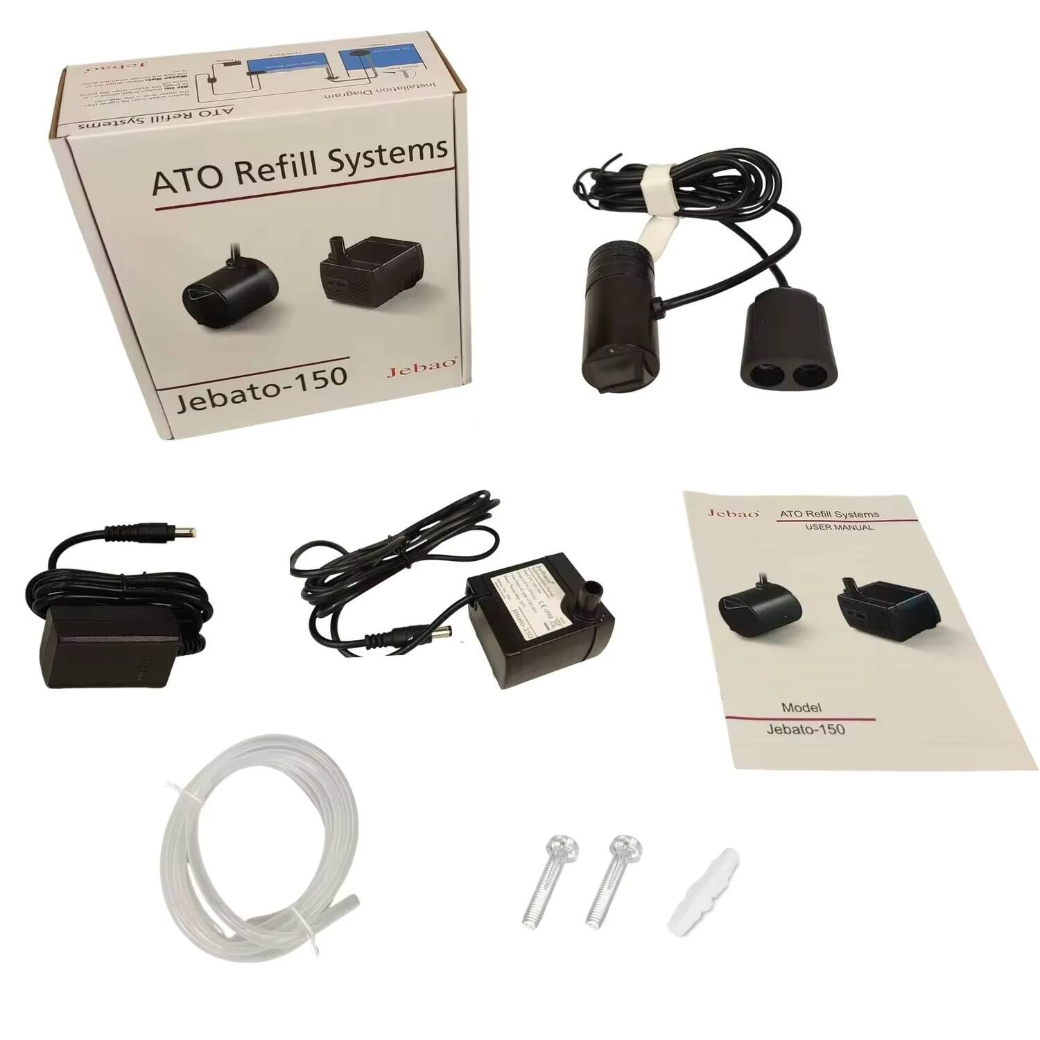 Jebao Aquarium ATO Auto Refill - Aquarium Fish Care 评论和价格