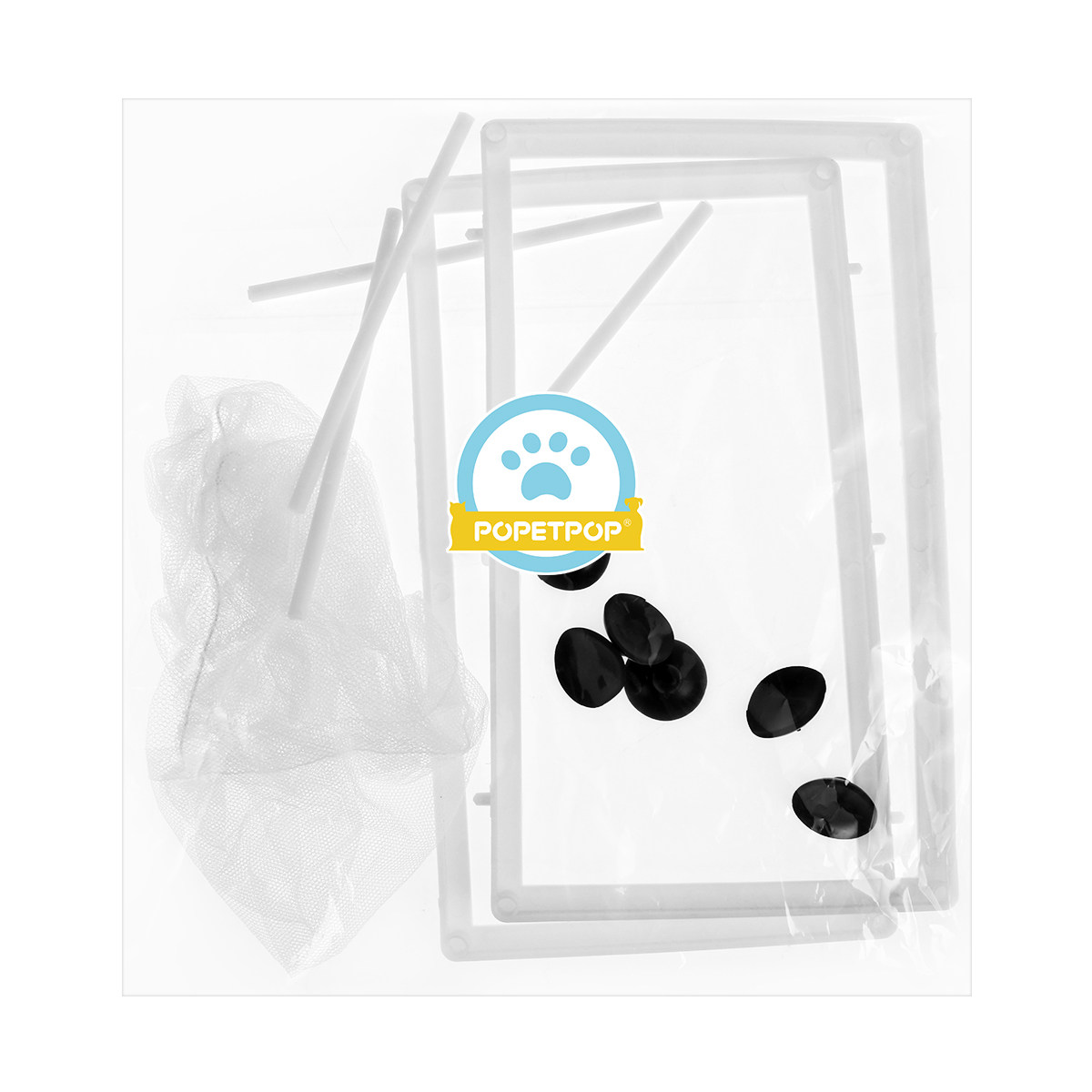 Fish Net Big Size Polyester Fr - Aquarium Fish Net Big Size 评论和价格