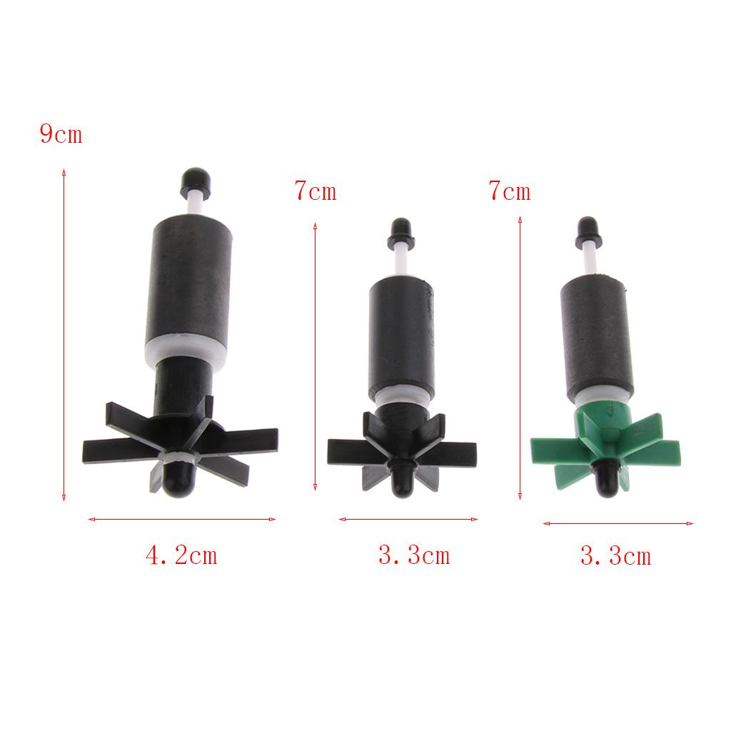 Direct Replacement Rotor Aquar - Fish Tank Filter Aquarium 评论和价格