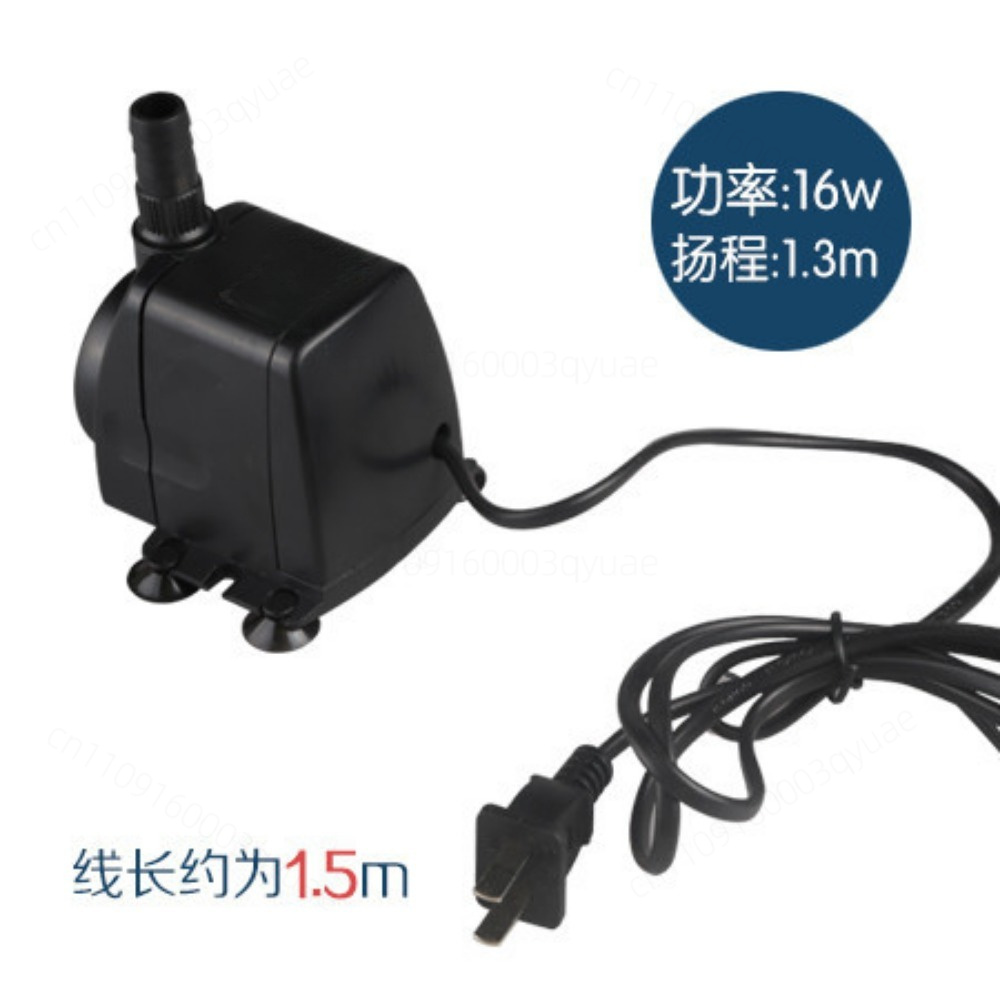 Submersible Water Pump HJ-541  - Fish Tank Filter Aquarium 评论和价格