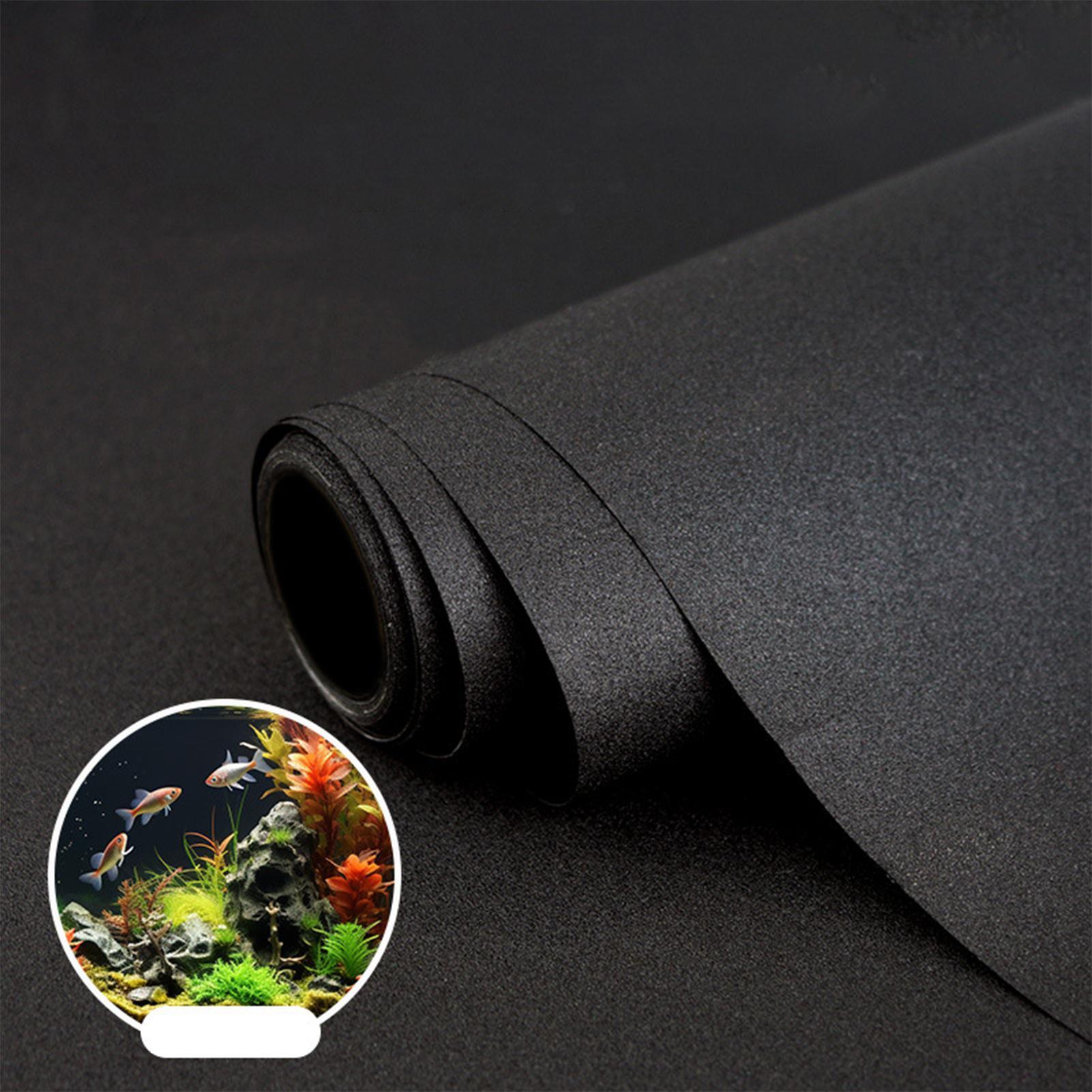 Fish Tank Background Static Cl - Aquarium Fish Poster 评论和价格