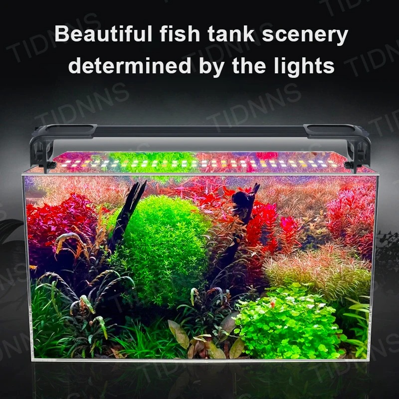 Aquarium Light Led Plant Grow  - Aquarium Fish Light Lamp 评论和价格