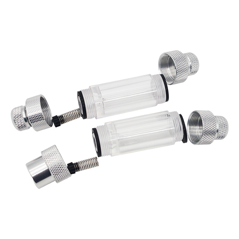 Aquarium CO2 Bubble Counter Do - Aquarium Fish Care 评论和价格