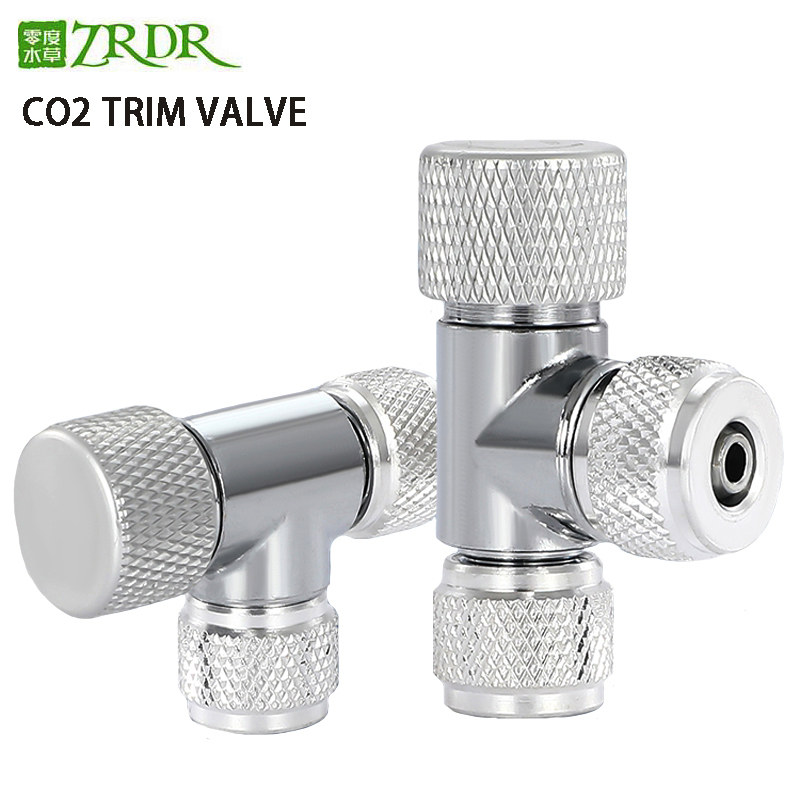 ZRDR High Quality Needle Valve - Aquarium Fish Youtube 评论和价格