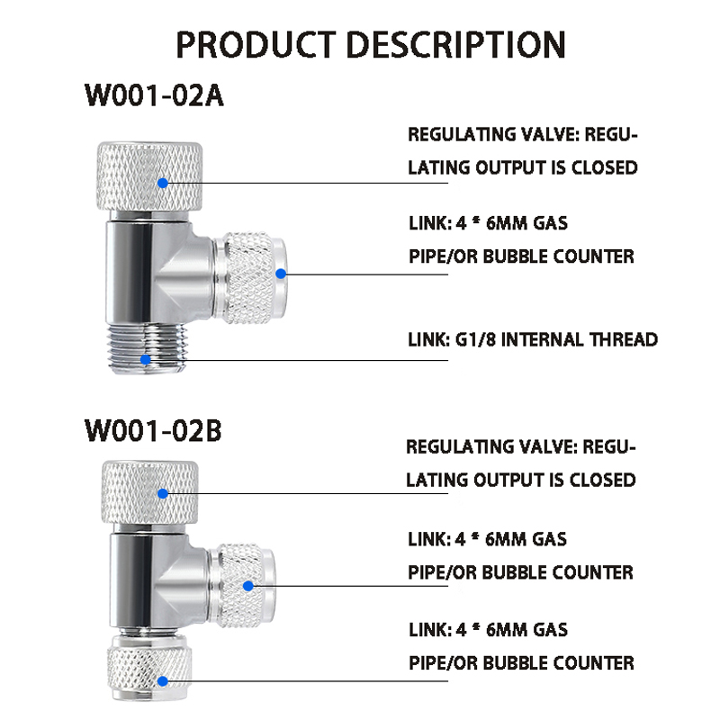 ZRDR High Quality Needle Valve - Aquarium Fish Youtube 评论和价格