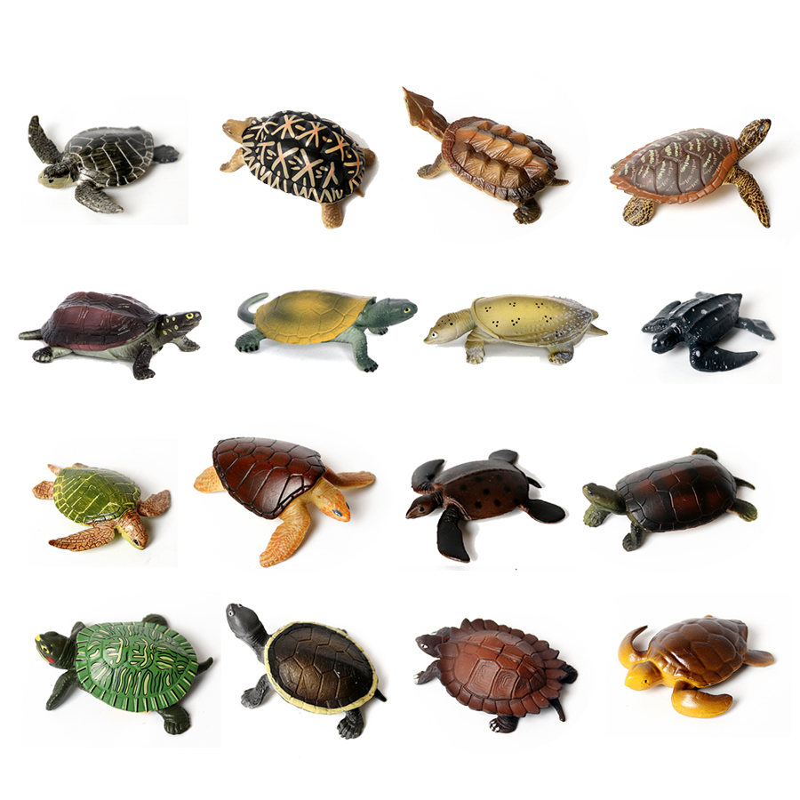 Realistic Miniatures Marine Li - Fish Toy In Aquarium 评论和价格